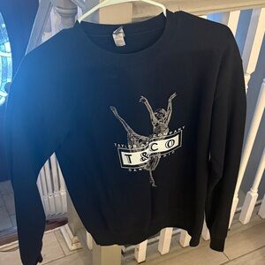 Black Women's Sweater
